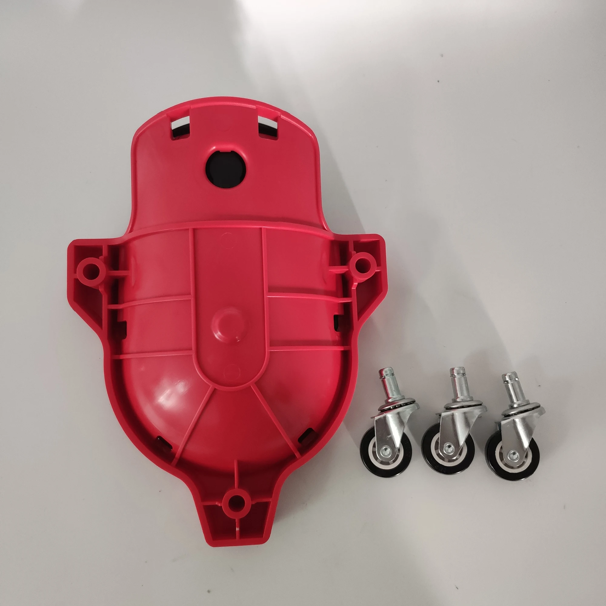 Roiling Knee Pads Rolling Sliding Kneeling Sitting Creeper Pad Supports Heavy Duty Rolling Knee