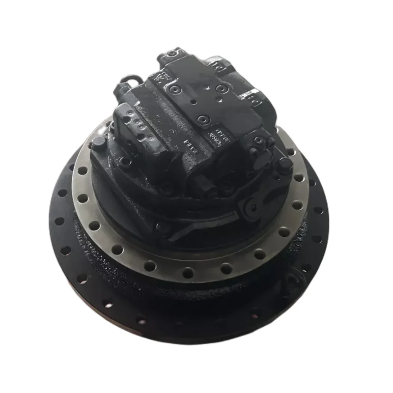 Excavator EX90 Final Drive Track Device HMGB12AA 4637796 9072428 EX90 Travel Motor for Hitachi