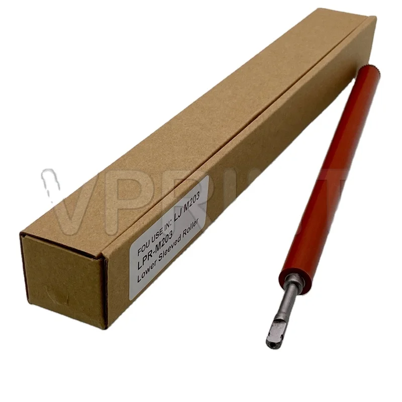 Compatible Lower Fuser Pressure Roller for HP LaserJet Pro M102 M104 M106 M130 M132 M134 M203 M227 Printer Parts