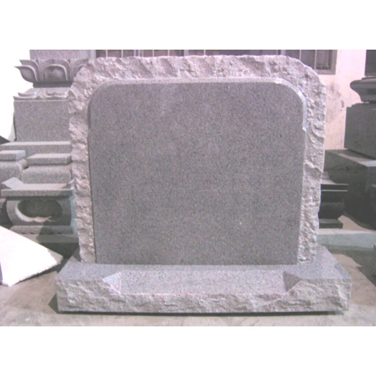 Monumental Funeral Tombstone Cemetery Black Granite Headstone Buy Monumental Funeral Tombstone 3738