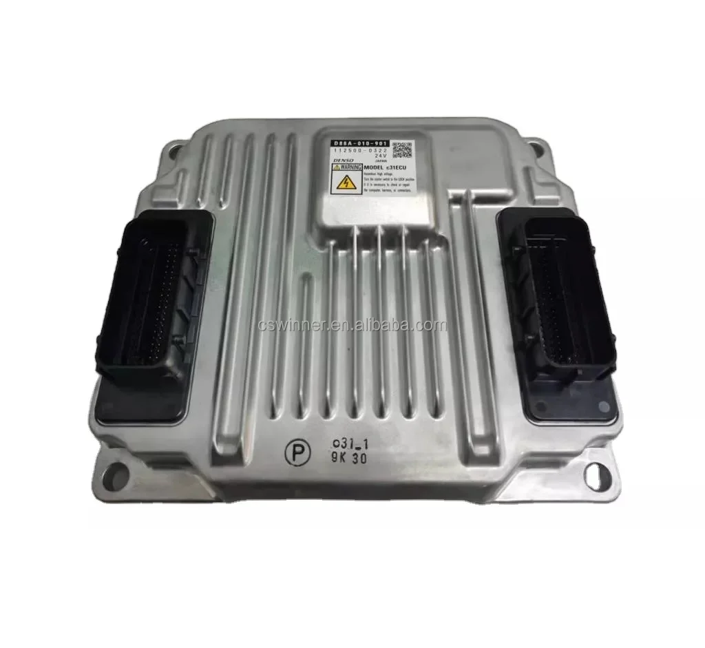 デンソーECU D88A-010-901 24V D88A-010-901 A 112500-0322