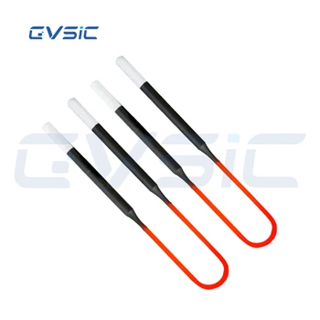 Factory Direct Sale Molybdenum Silicon Rod All Types Mosi2 Element High Heating Temperature for Heating Equipment