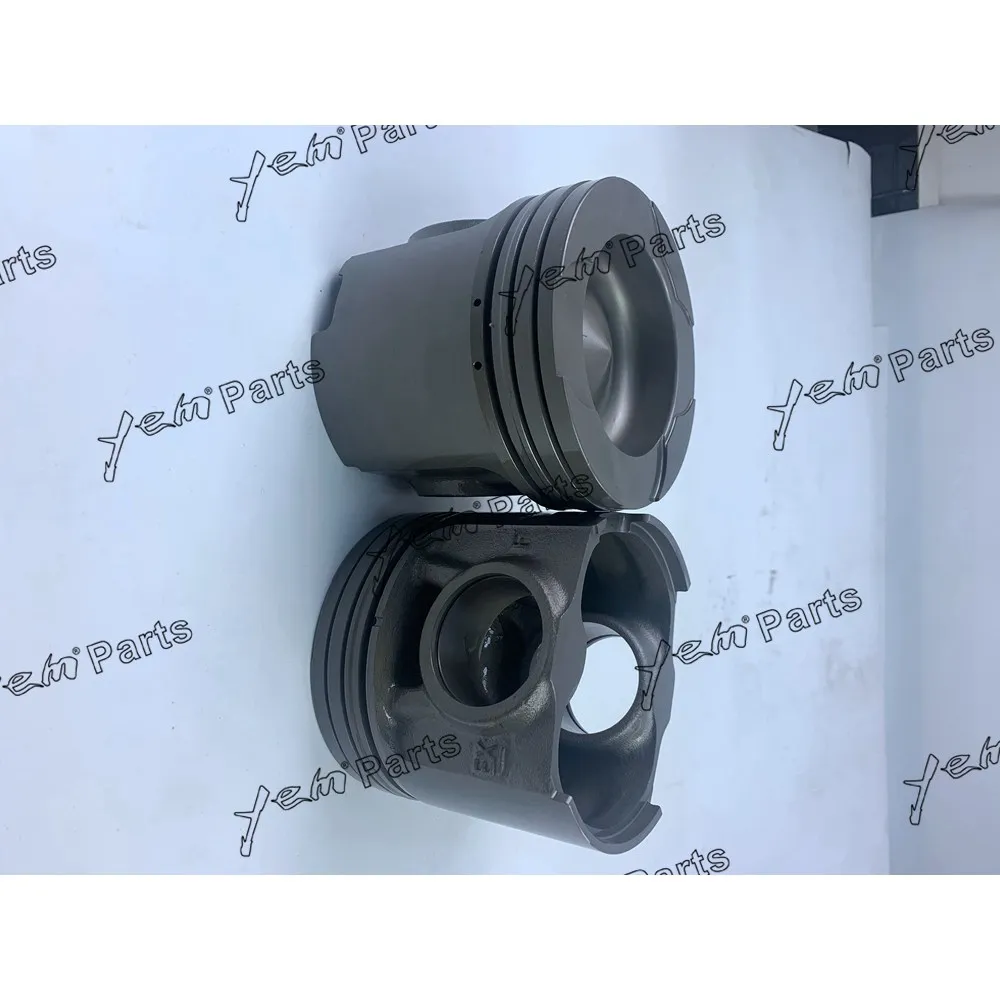 Piston With Pin 6212-31-2170 for Komatsu 6D140 Industrial Machinery Engine Parts