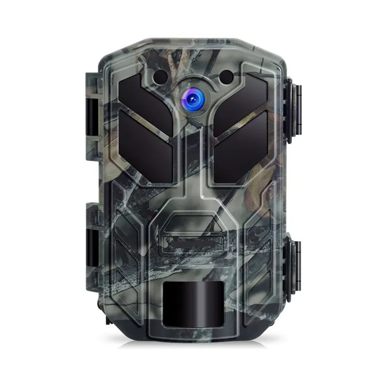 4K Hunting Cameras Waterproof Night Vision Capabilities