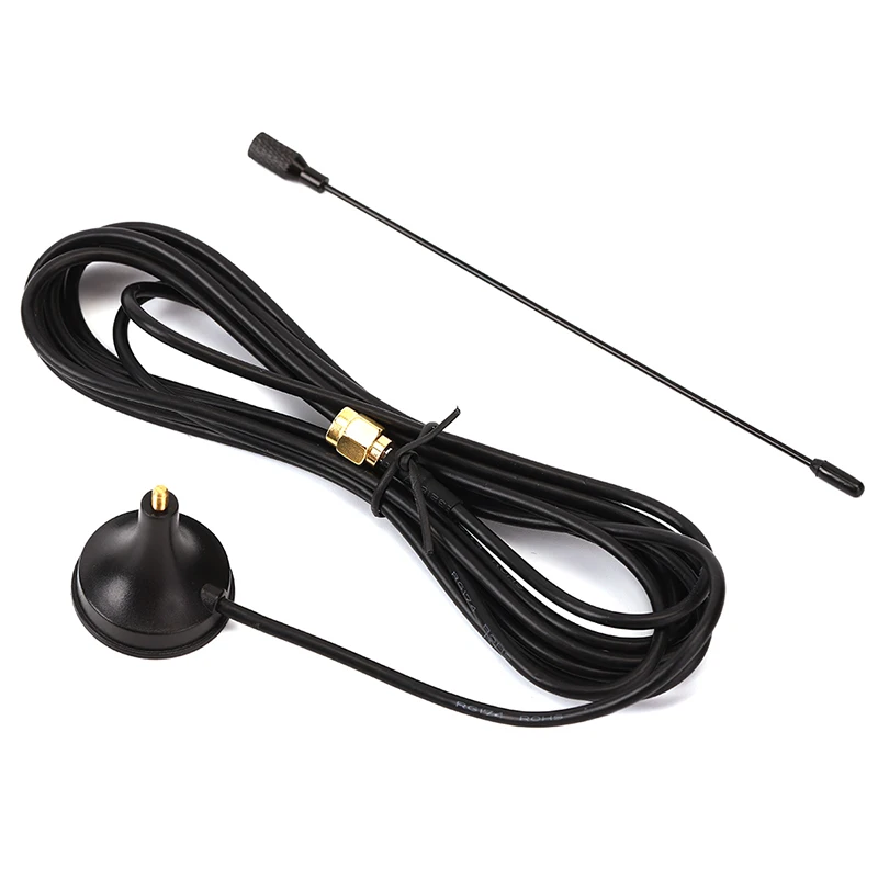 433MHz High Gain Antenna 3 DBi Omnidirectional Antenna With SMA Male Connector 4879 5 500x500