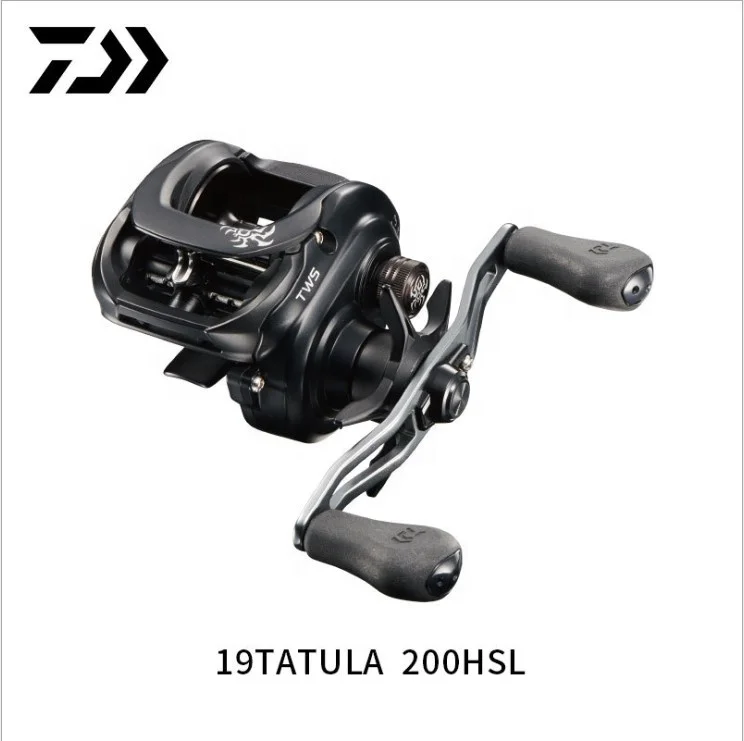 DAIWA NEW Tatula 100H 100HL 100HS 100HSL 100XS 100XSLロー