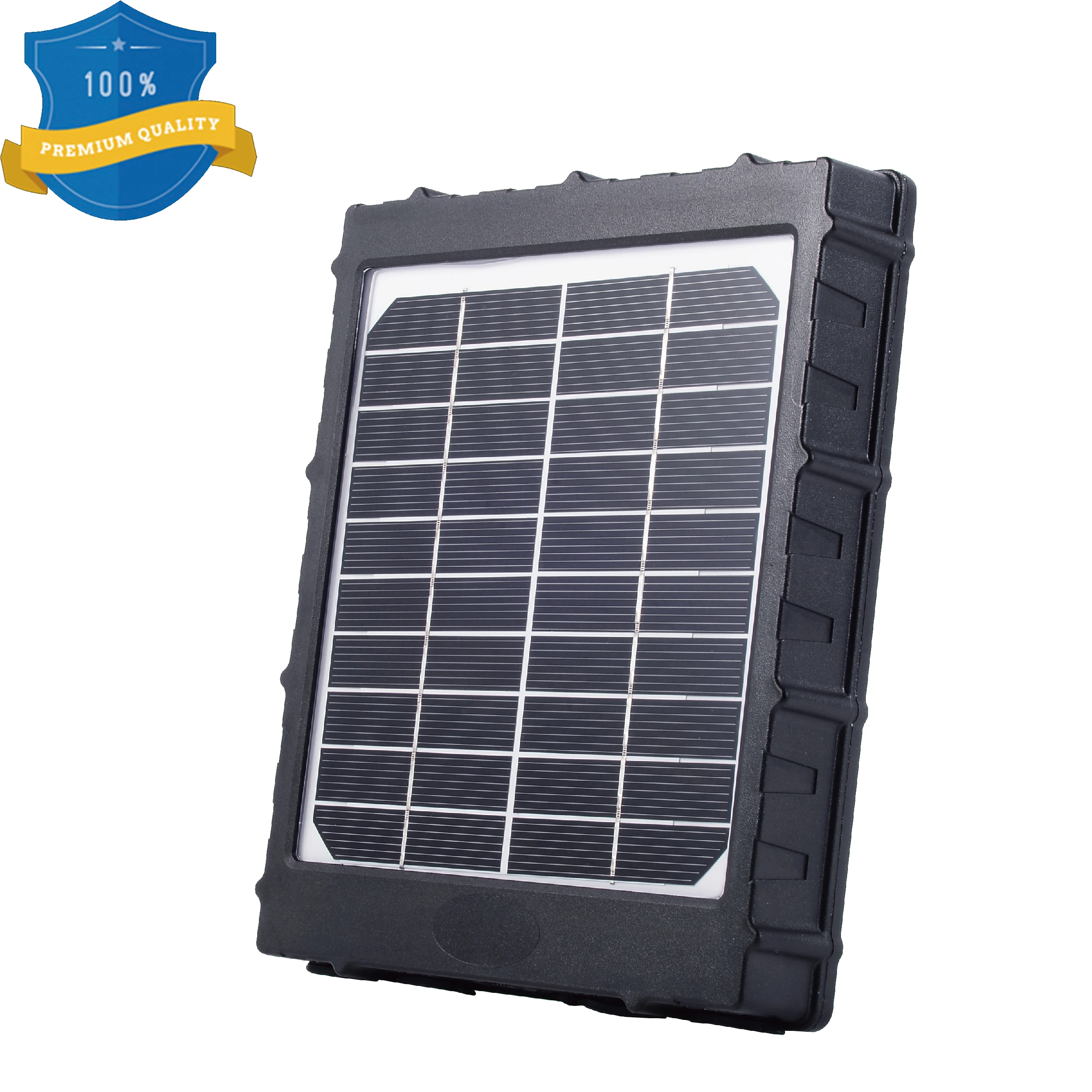 High-efficiency Solar Panel Battery for Trail Cameras