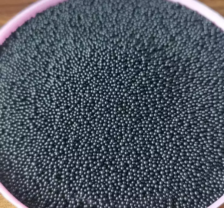 Лучшая Цена по прейскуранту завода-изготовителя расширяемые шарики из полистирола бусины смола Eps прозрачные популярные в