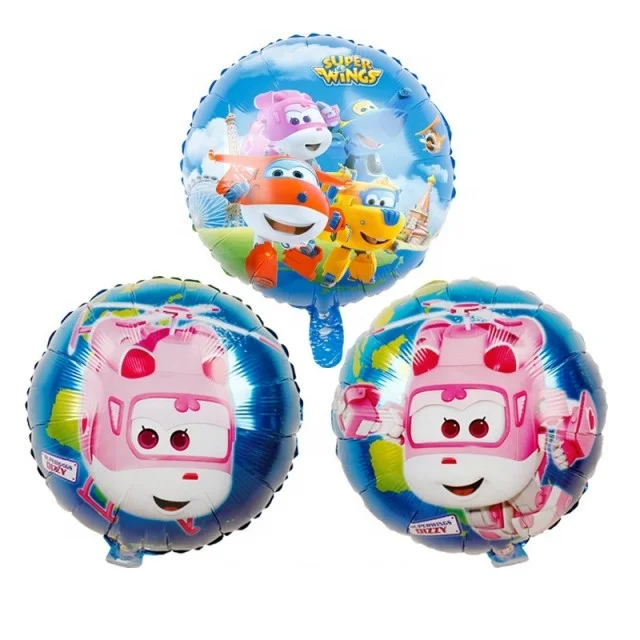 Whole Sale Kid's Toy Foil Balloon 18 