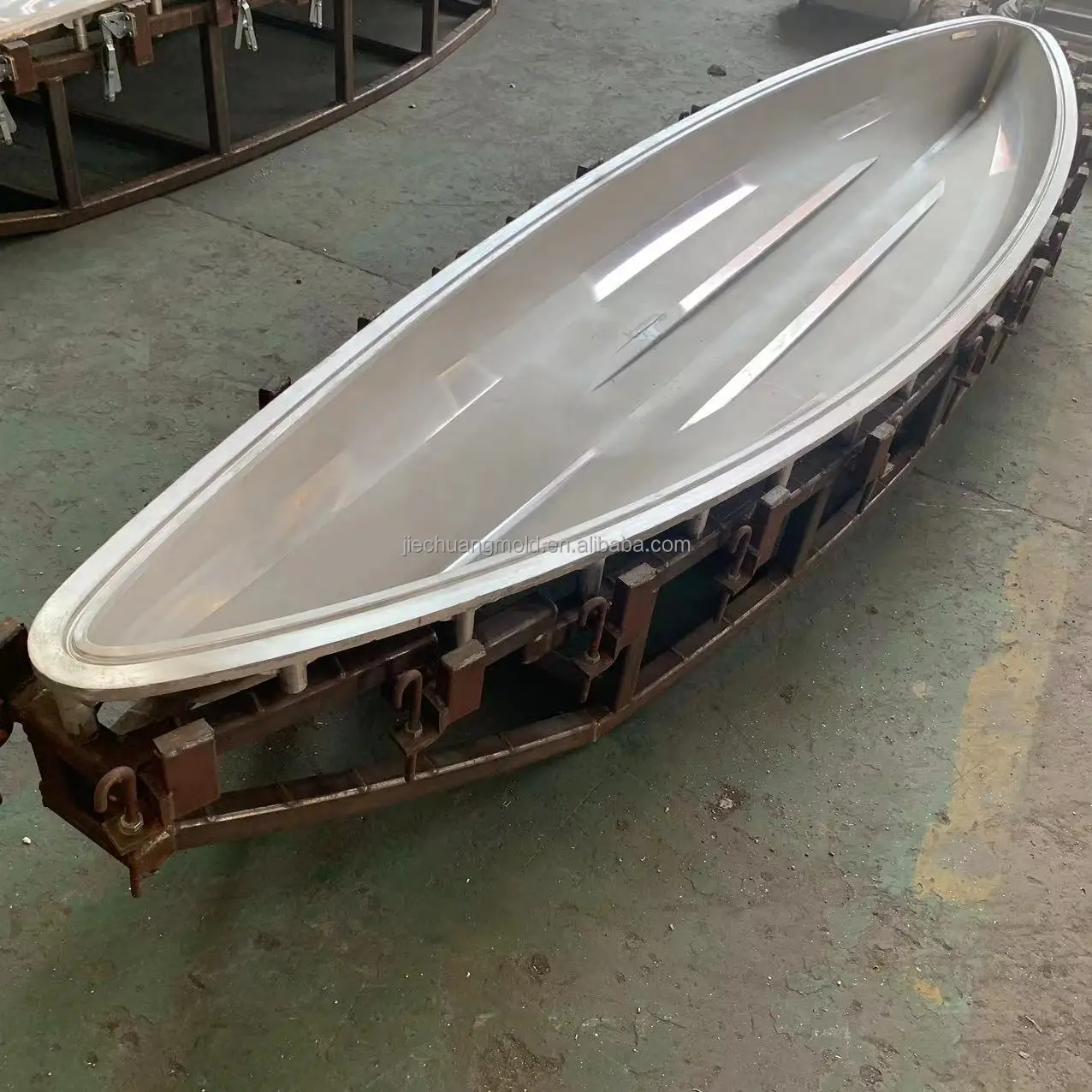 Rotomold Rowing Boat Rotomolding Molds 2024 Rotomolded Aluminum Alloy ...