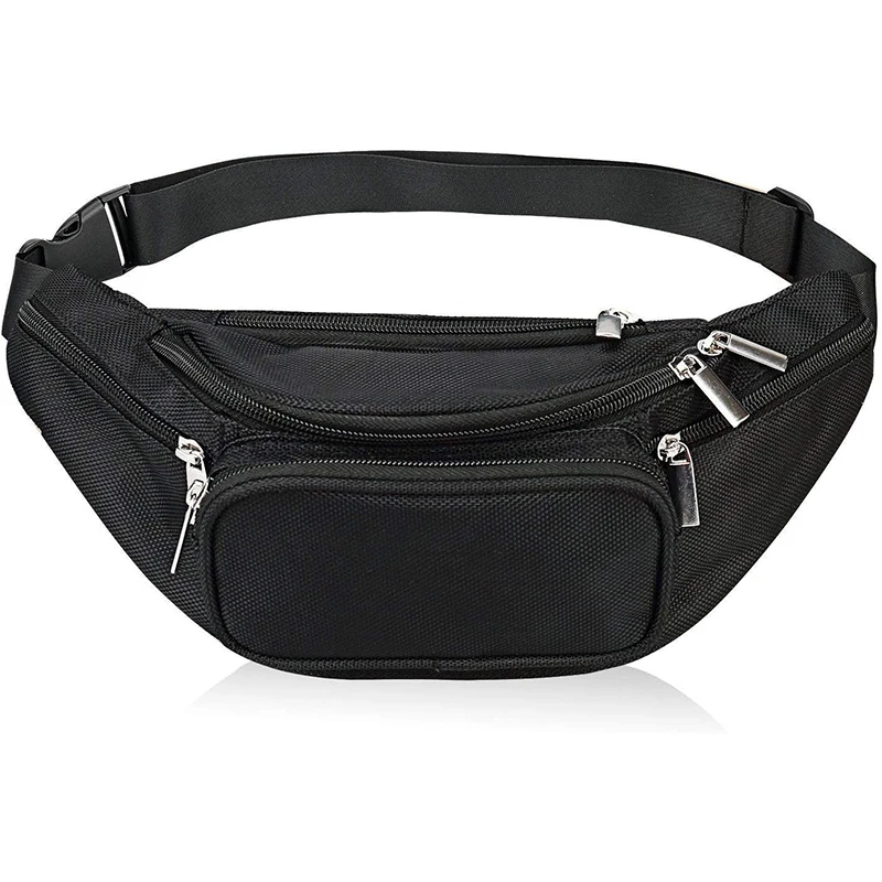 nylon waist bag