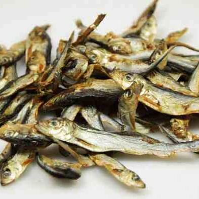 dried fish for dogs