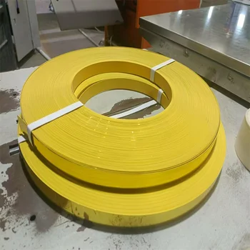 PVC Edge Banding Flexible Plastic Strips For Kitchen Protection For Furniture