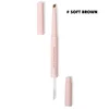1-Soft Brown