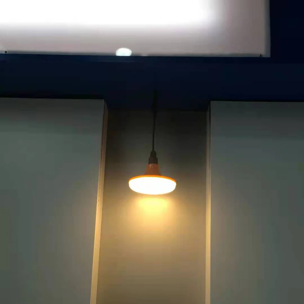 Высокоэффективные светодиодные лампы для животных и птицеводства, Автоматическое затемнение