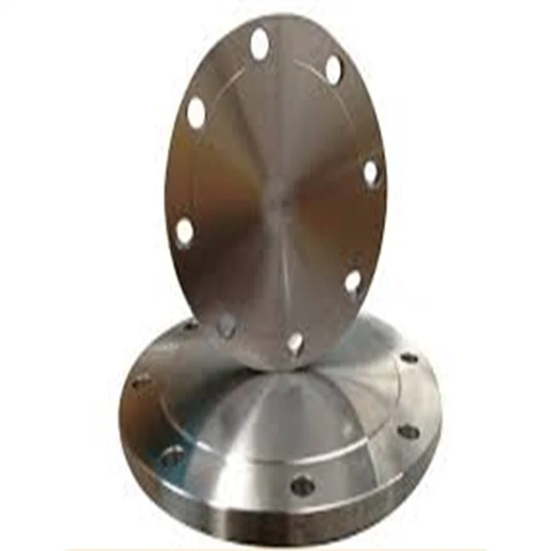 Metal Factory Supply Blind Flange A182 Gr.F53 Super Duplex Stainless Steel Flange 8