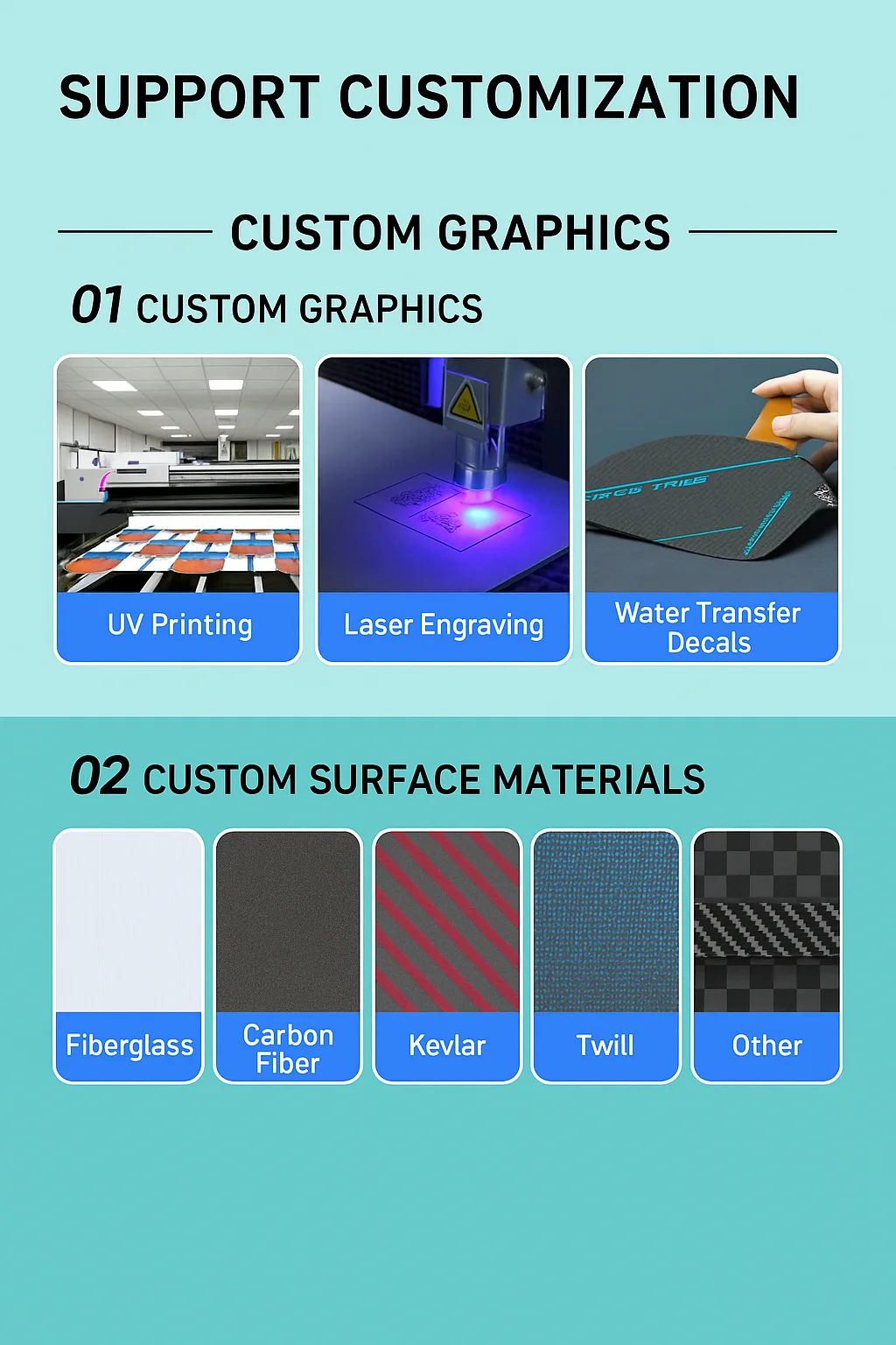 Durable Pickleball Racket Carbon Fiber T700 Pico for Cross Border ...