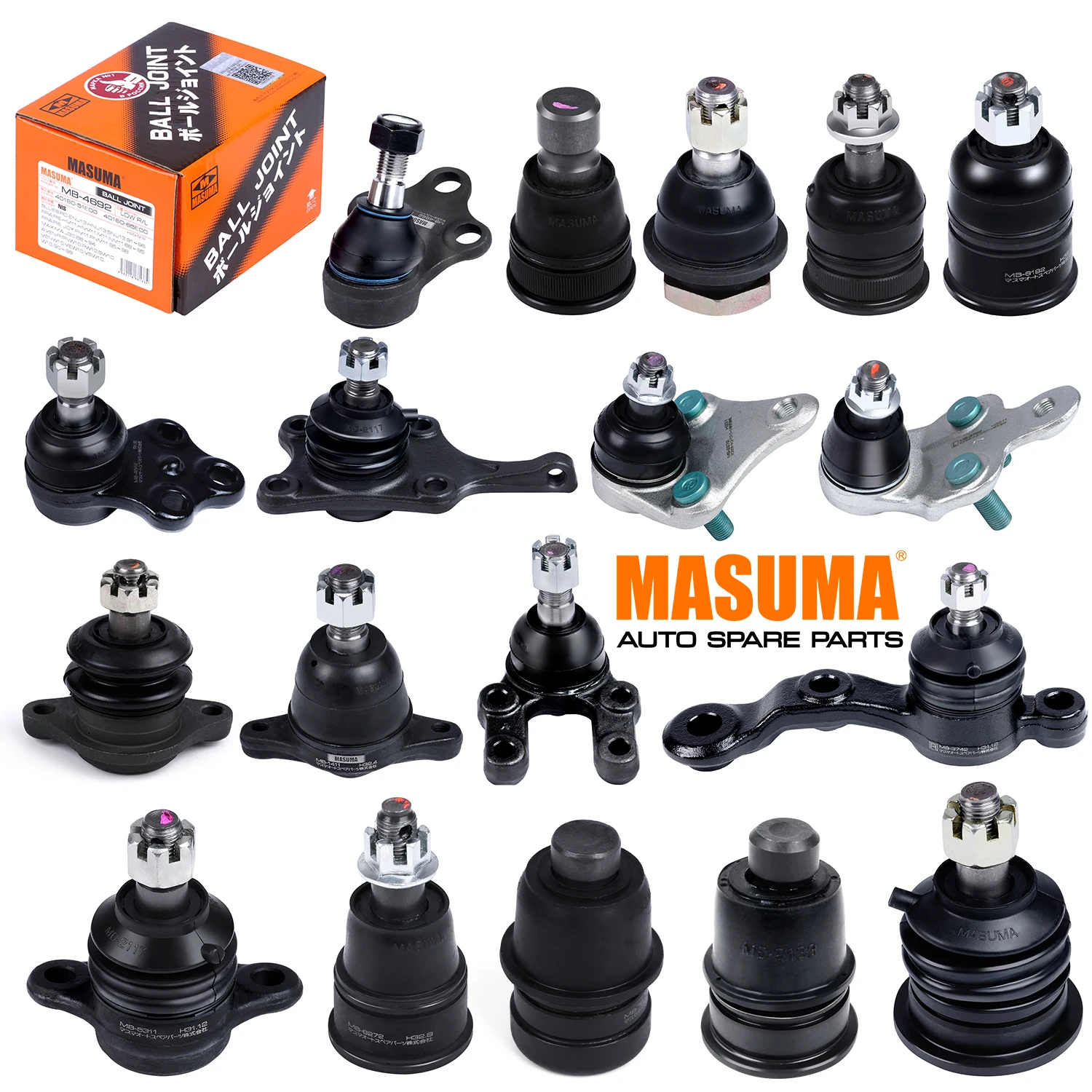 MASUMA Car Suspension Ball Joints for Mazda Bongo Repair