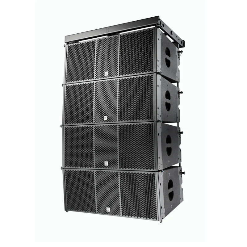 line array 12 inch double