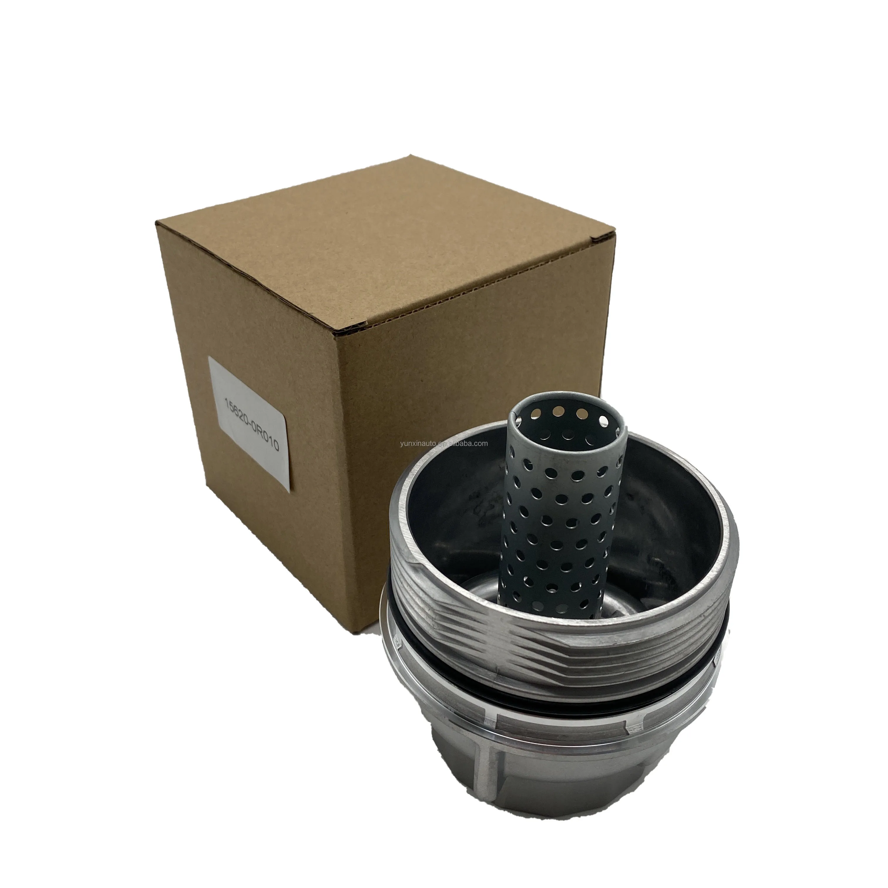 Luxesoem 156200r010 156200r011 Oil Filter Cover For Corolla 20072011 Oil Filter Housing Base