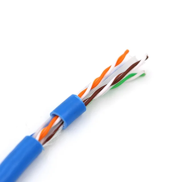 internal external Cat5 5e cat6e Cable Network UTP Cat 5 CAT6 FTP 305M 1000ft cca BC cable Networking