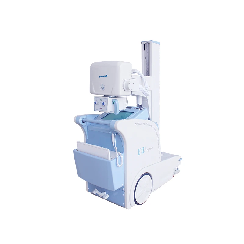 medical mobile x ray equipment hsx5200