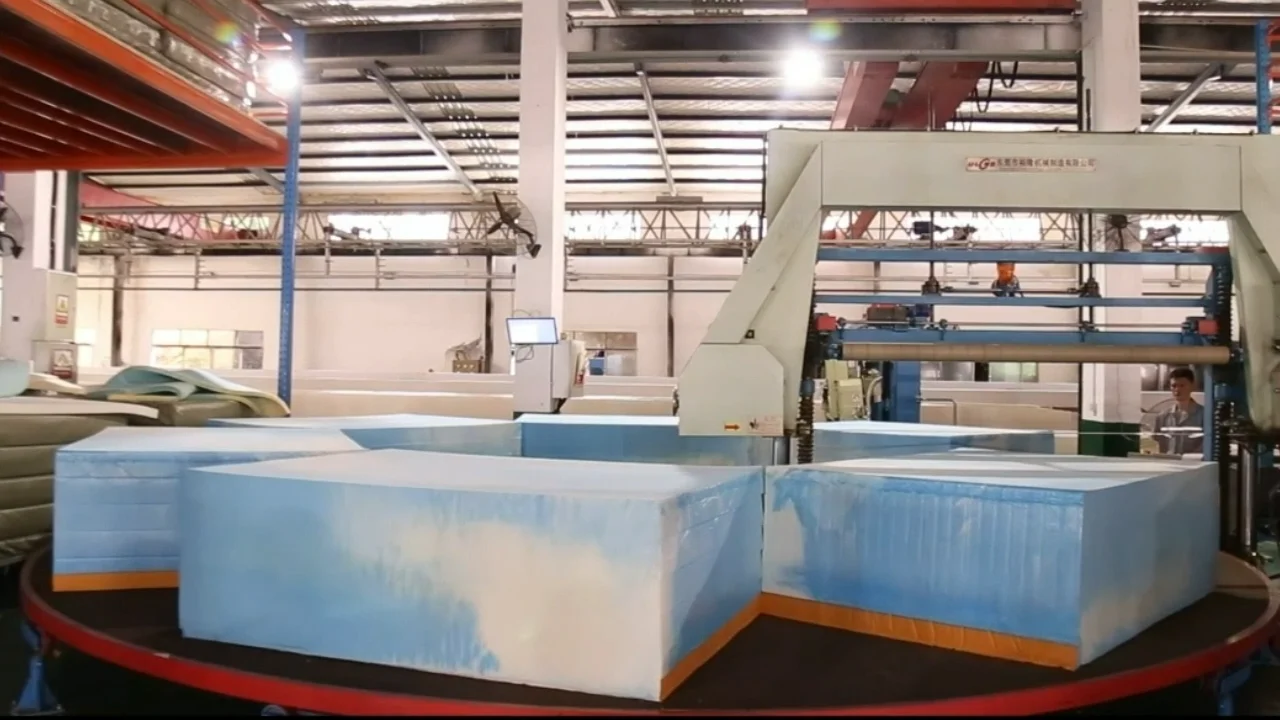 Brand New Egg Crate Foam Korea Cooling Gel Memory Queen Mattress Topper