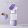 Agua potable morada para alimentación - 350ml 200ml