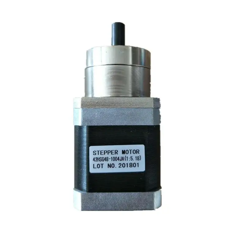 Nema 17 Planetary Stepper Motor with Gearbox Ratio 3.71/5.18/14/19/27/51/71/100/139