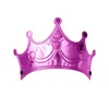 Couronne sans diamant rose rouge