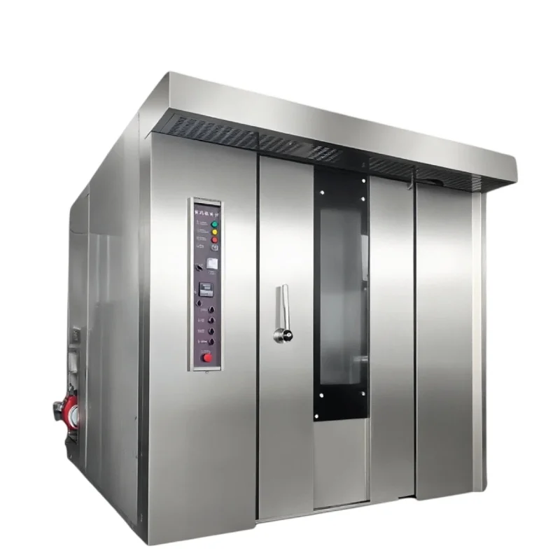 Cross Flow Fans, 380V, 100kg bread per hour - detail 34