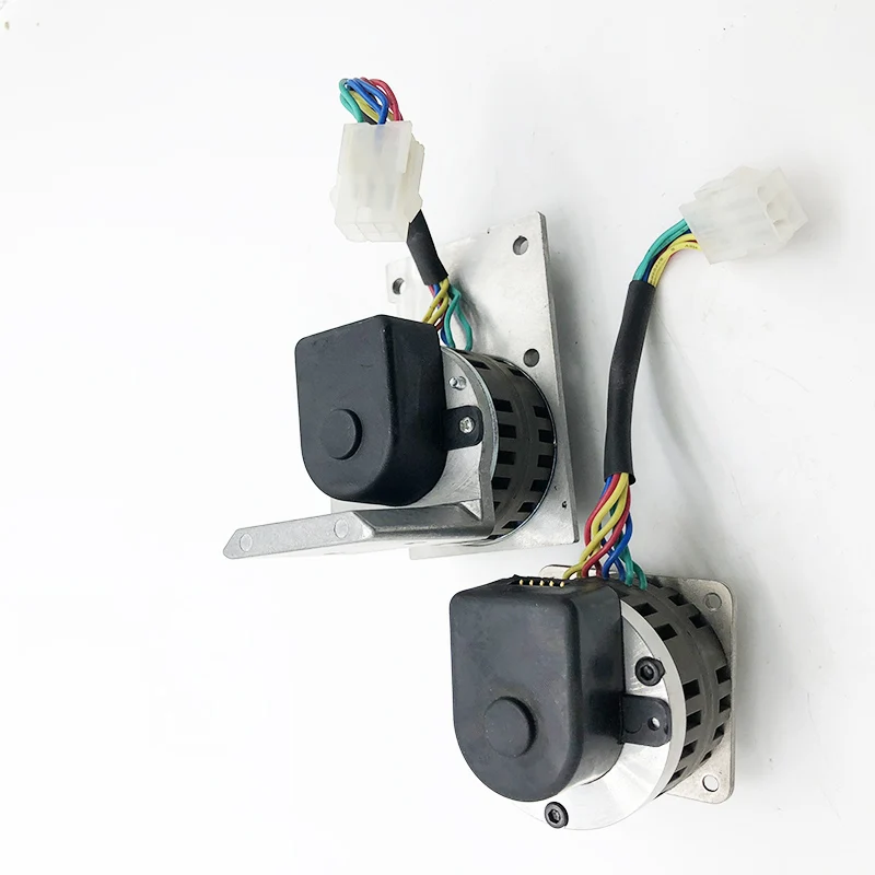 Good Quality Motor with Aluminium Plate and Without Metal Plate for Fadis Machinery Spares Parts