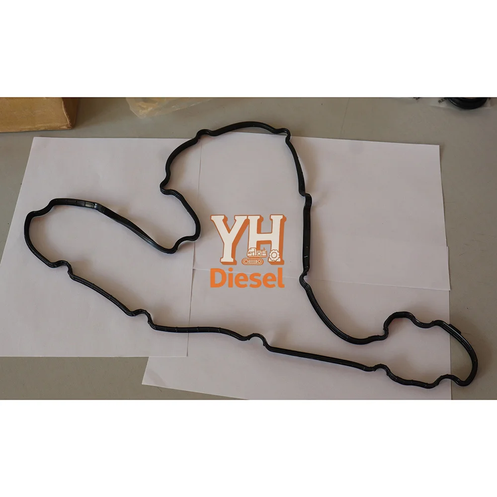 Isuzu Construction Machinery Parts - Valve Cover Gasket