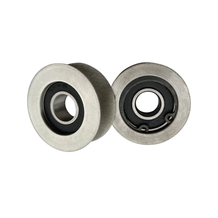 Electroplated Diamond Grinding Wheel Sharpening Ice Skates Shoes Blades