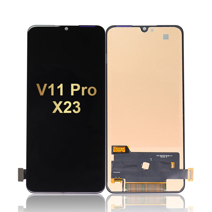 vivo v11 pro screen replacement cost