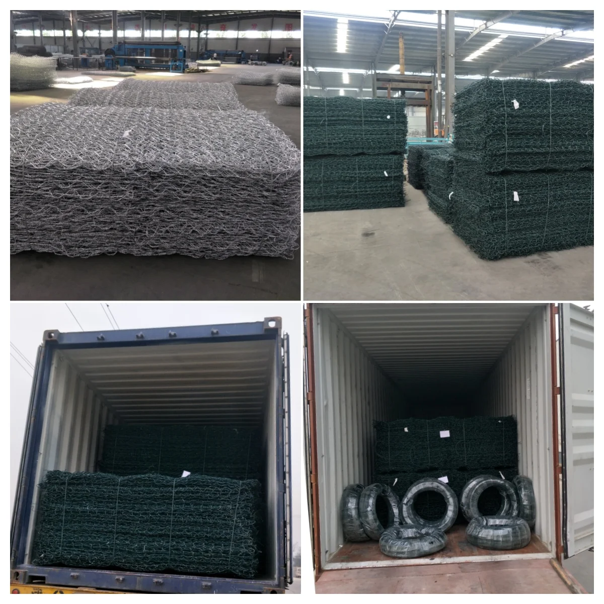 Gabion Wall Lowes Gabion Stone Baskets Gabion Cages Hexagonal Iron Wire