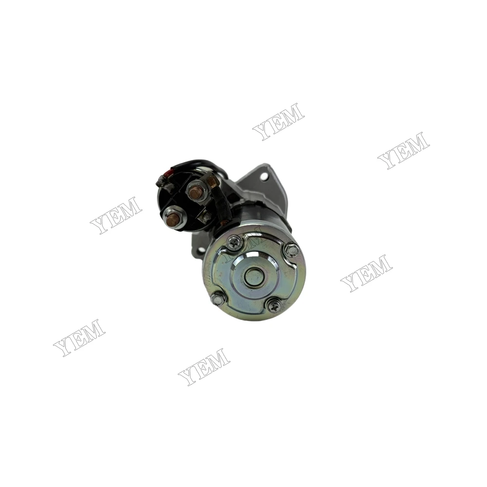 For Mitsubishi Starter Motor M000T22771 Heavy Equipment Engine Parts 4