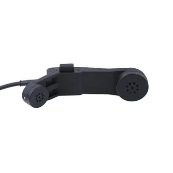 米軍放出品実物　DYNALEC H-203/U HANDSET 新品未使用2 Amazon.com: Fumei Military Handheld Speaker Mic H250 Handset with