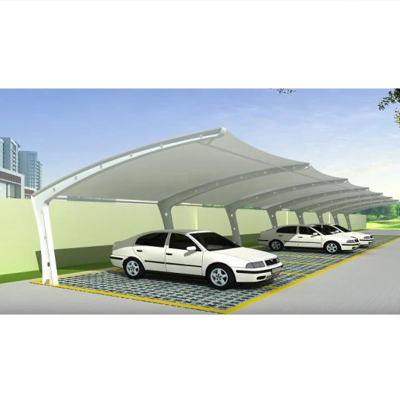 Best Price Custom Parking Tent Durable Stylish Canopy