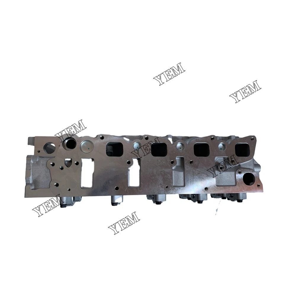 Equipment 4JJ1 Cylinder Head for Isuzu Cylinder Head 5