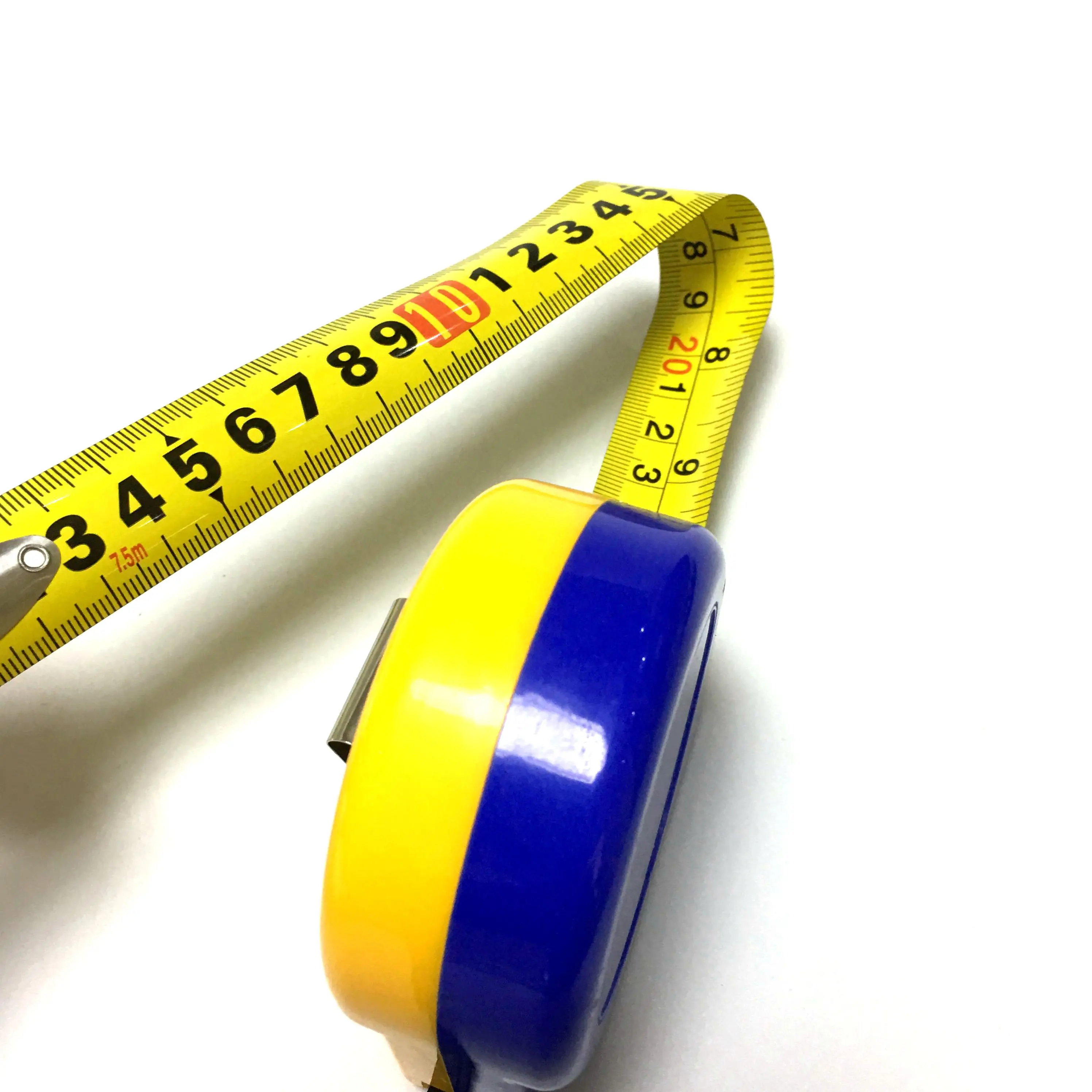 Wood Use Steel Measuring Tape 5m Similar case with Tajima Same Quality Measure Tape Steel Measure Tape
