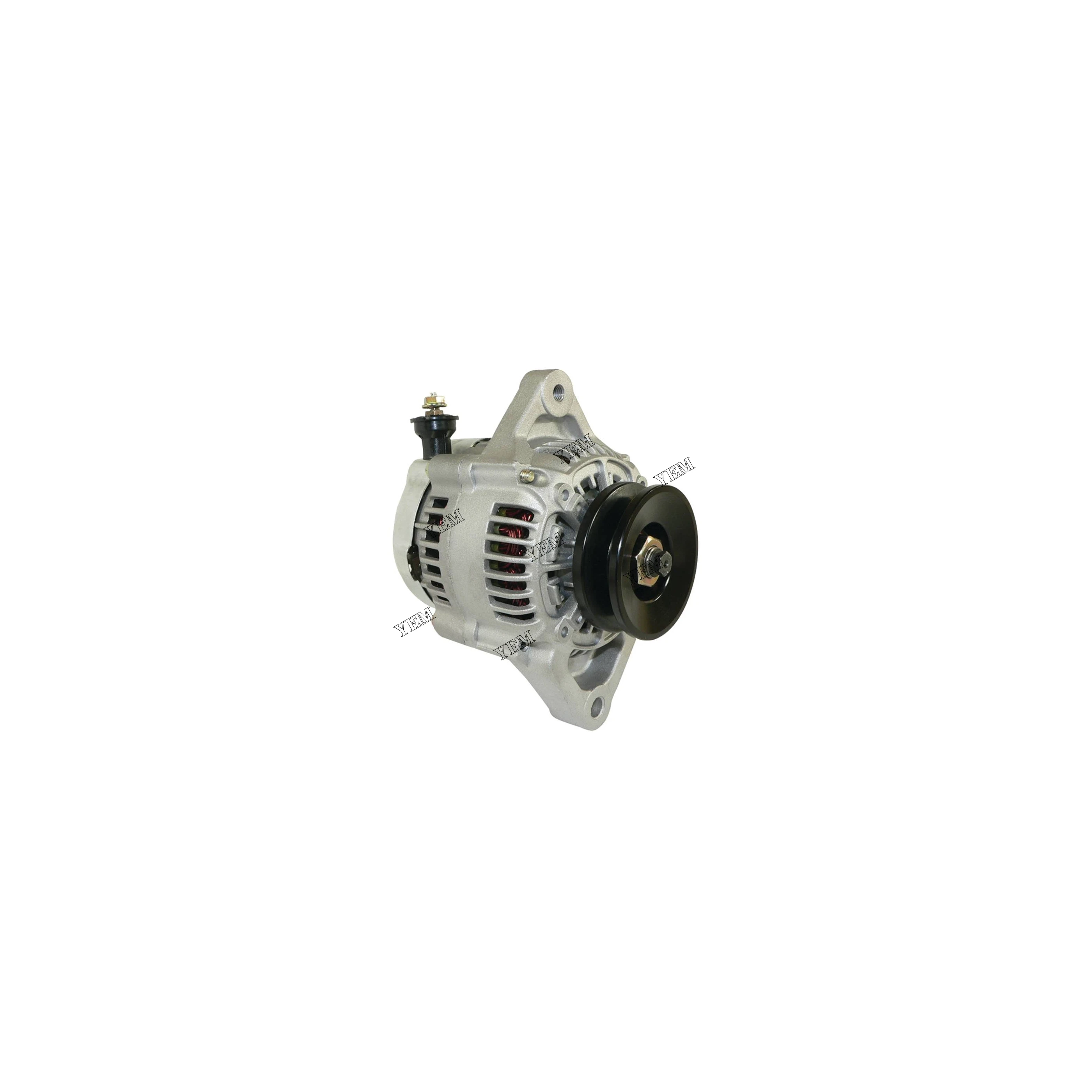 14V 40A Alternator 6669618 for Bobcat 319 320 E08 E10 E16 453 553 MT55 T200 MT52 China Engine Parts Supplier