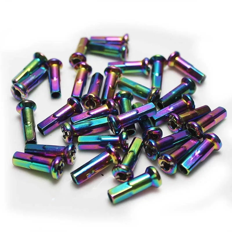 High Quality Ucp 14g Bicycle Spoke Nipple Machine With Lock Buy Spoke