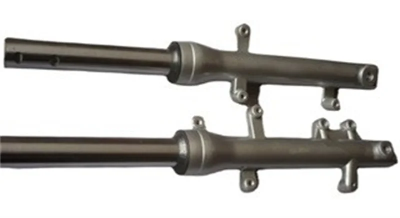 Прямая Продажа с фабрики скутер falcon R5 GY6150 передний амортизатор гидравлическая подвеска