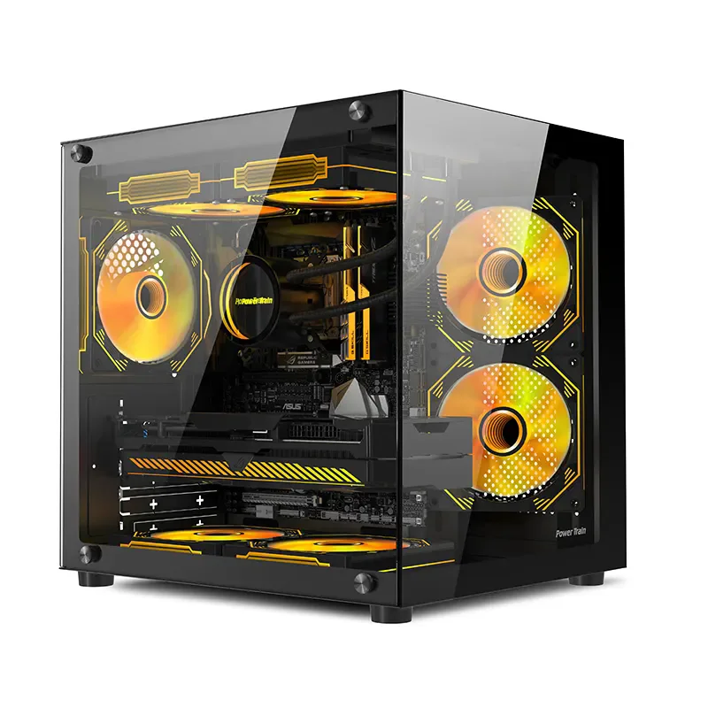 Brand New Desktop Computer Pc Industrial Desktop Cpu Factory