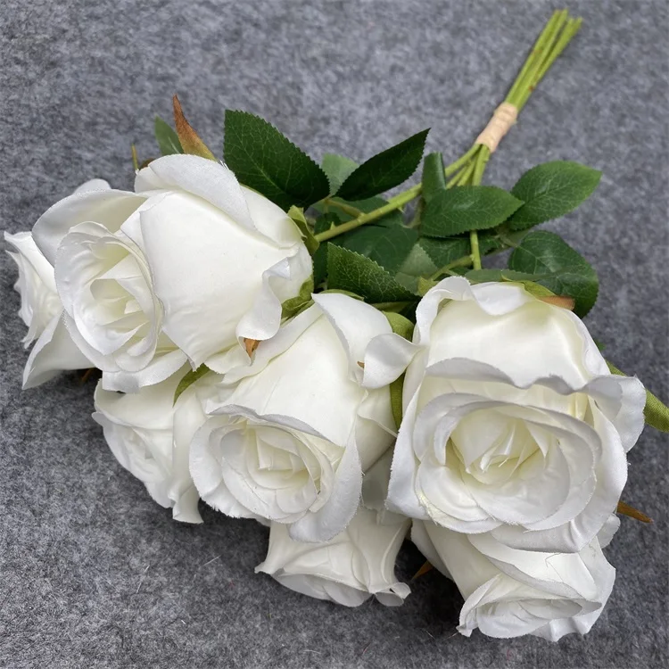 Kunsmatige Hydrangeas vir Buitemaak