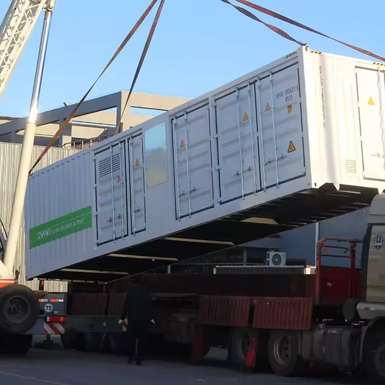 Container BESS 2 Mwh 5 Mwh Lifepo4 Lithium Battery Bess 1mwh 1 Mw 5 Mw 10mw Hybrid Solar Energy Storage System