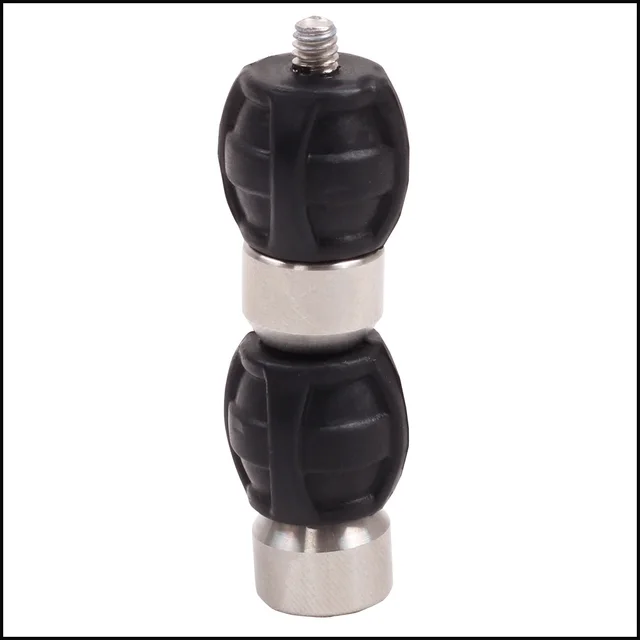 Barre Stabilisatrice Carbone Pour Arc Composite – SHARROW – 20 Mm – Noir