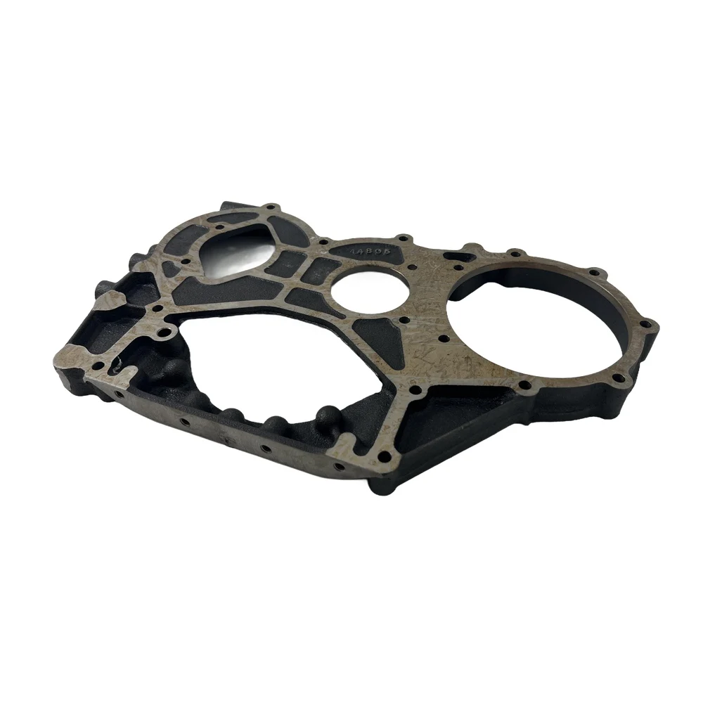For 6BG1 5-11311011-3 Timing Cover Genuine Engine Parts 4