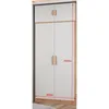 Armoire à deux portes avec plateau : 800*600*2550 mm